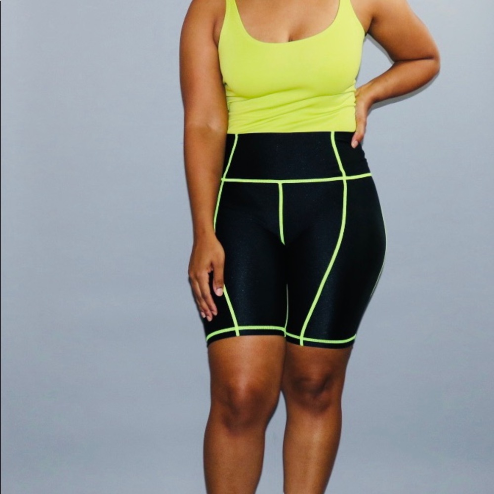 Biker Shorts